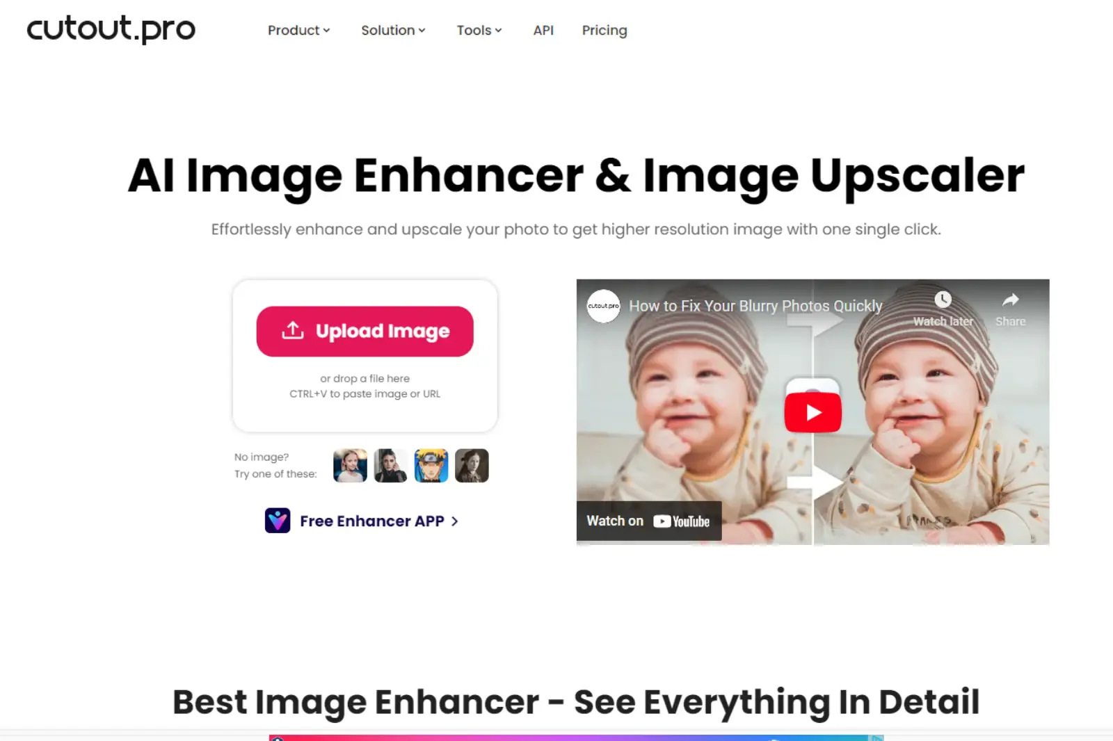 Image Upscaler upto 8x Best Tools to Enhance your Image